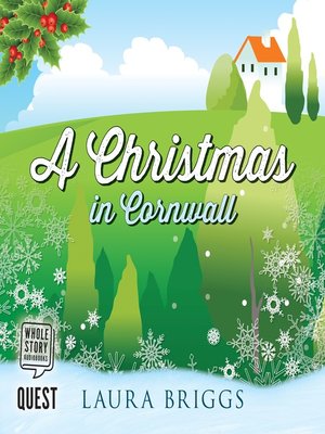 cover image of A Christmas in Cornwall